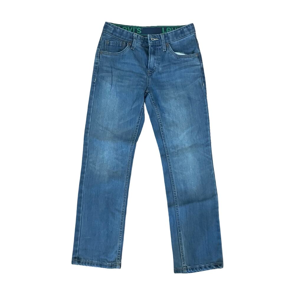 Levi's 510 Straight Jeans – Boys Size 10 Reg W25” x L26”
